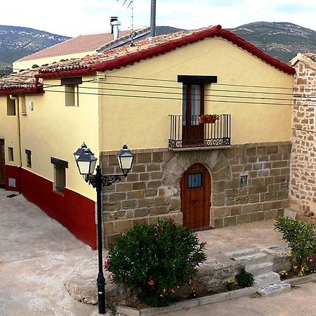 Гостьовий будинок Casa Rural Casa Lino Chibluco Екстер'єр фото