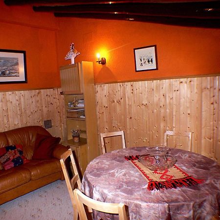 Гостьовий будинок Casa Rural Casa Lino Chibluco Екстер'єр фото