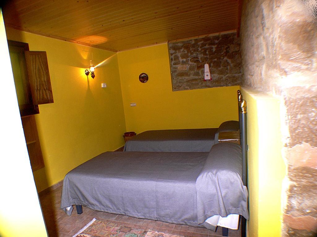 Гостьовий будинок Casa Rural Casa Lino Chibluco Екстер'єр фото