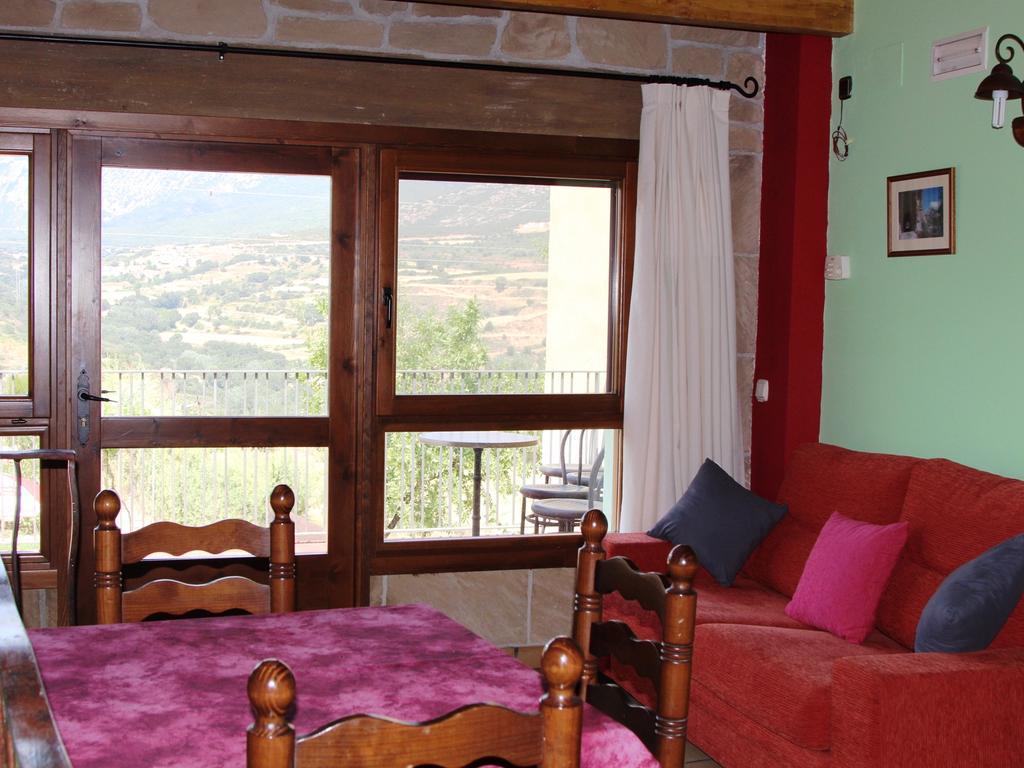 Гостьовий будинок Casa Rural Casa Lino Chibluco Екстер'єр фото